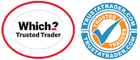 Which Trusted Trader Logo 2023